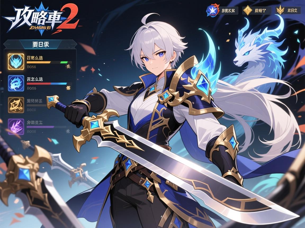 铸剑2攻略,召唤兽怎么选,武器如何制作,BOSS怎么打 铸剑2攻略,召唤兽怎么选,武器如何制作,BOSS怎么打