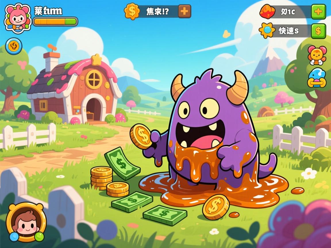 史莱姆牧场攻略,如何快速赚钱,焦油怪怎么处理? 史莱姆牧场攻略,如何快速赚钱,焦油怪怎么处理?
