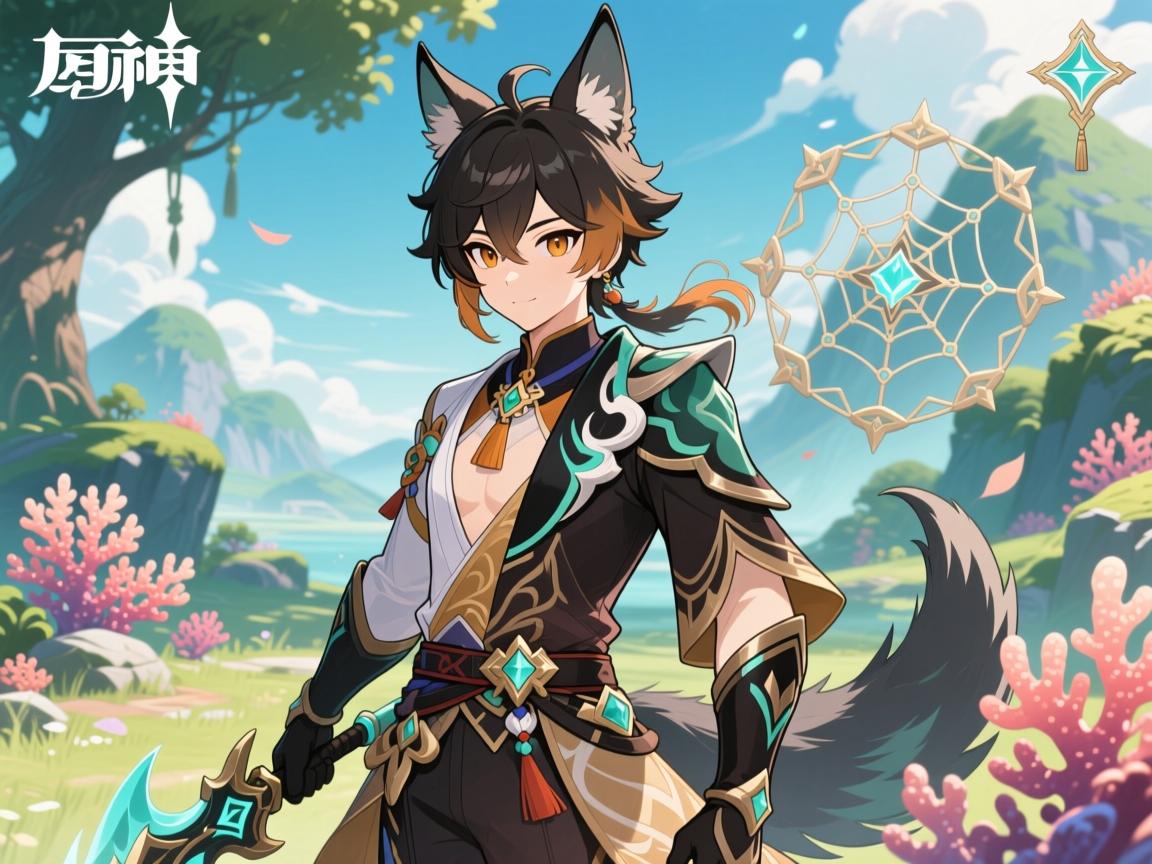 原神活动狗攻略,犬武者影狼丸怎么获得,万端珊瑚事件簿怎么玩,四方之网怎么使用 原神活动狗攻略,犬武者影狼丸怎么获得,万端珊瑚事件簿怎么玩,四方之网怎么使用