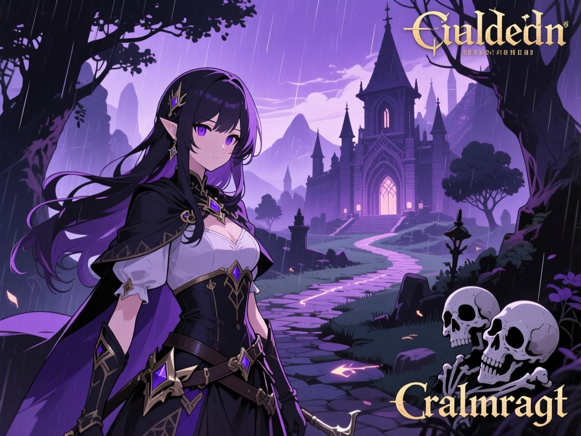 紫雨艾尔登法环攻略视频,路线怎么规划,支线如何不漏,逃课技巧有哪些,骨灰怎么选 紫雨艾尔登法环攻略视频,路线怎么规划,支线如何不漏,逃课技巧有哪些,骨灰怎么选