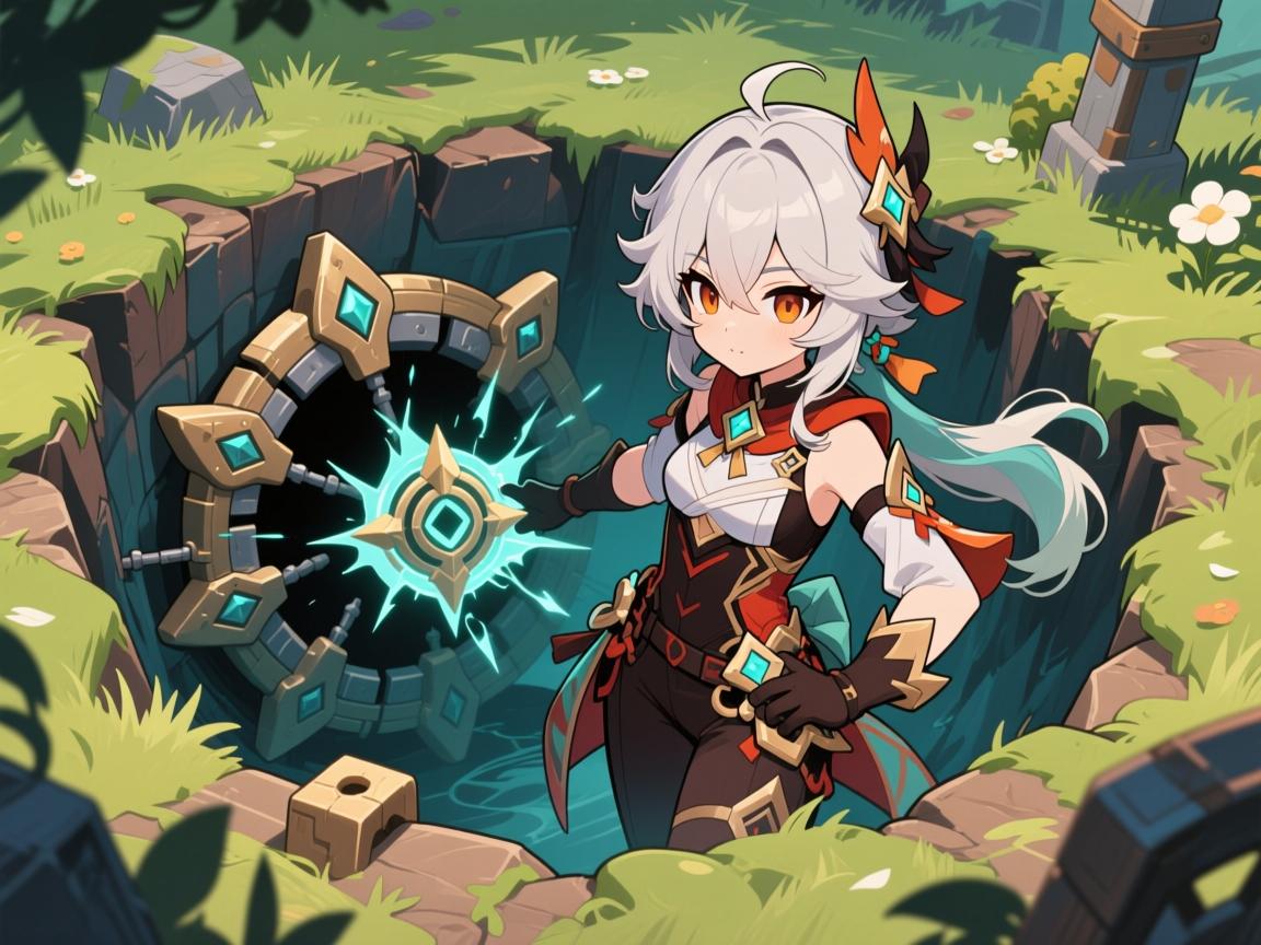 原神坑人活动攻略,隐藏成就怎么拿,活动积分怎么刷,机关陷阱怎么破 原神坑人活动攻略,隐藏成就怎么拿,活动积分怎么刷,机关陷阱怎么破