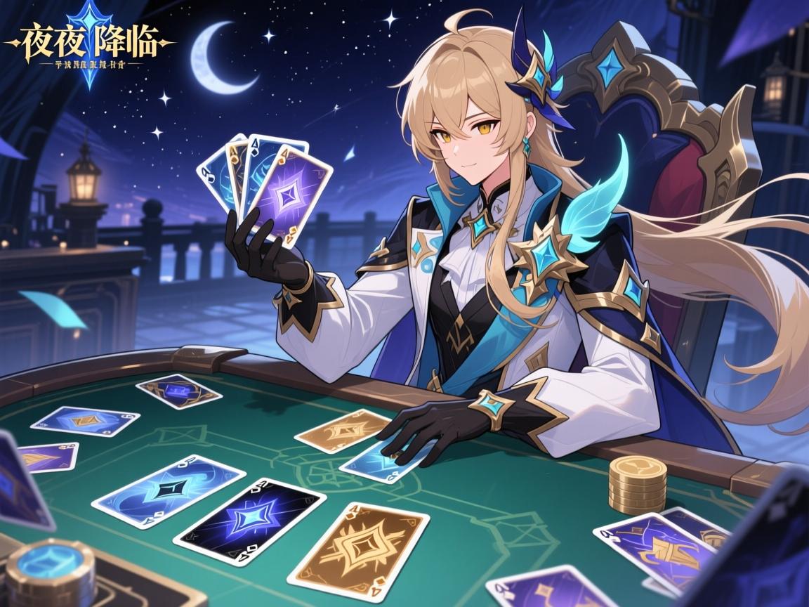 永夜降临复苏祈愿抽卡机制揭秘,抽卡时机怎么选,资源如何规划,平民玩家怎么抽卡 永夜降临复苏祈愿抽卡机制揭秘,抽卡时机怎么选,资源如何规划,平民玩家怎么抽卡