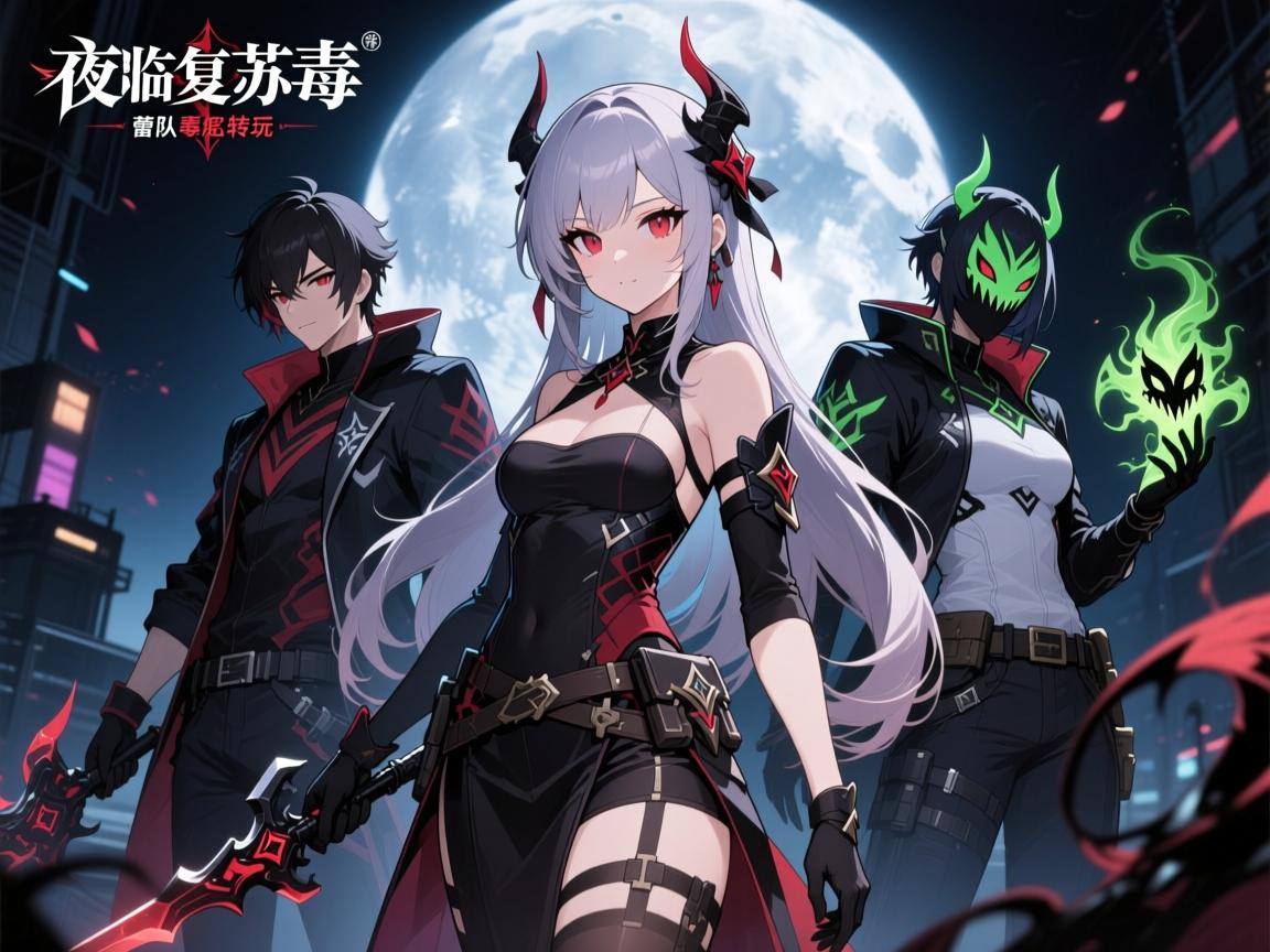 永夜降临复苏毒队搭配零氪怎么玩,蕾娜毒爆队怎么组,毒队后期怎么转型 永夜降临复苏毒队搭配零氪怎么玩,蕾娜毒爆队怎么组,毒队后期怎么转型