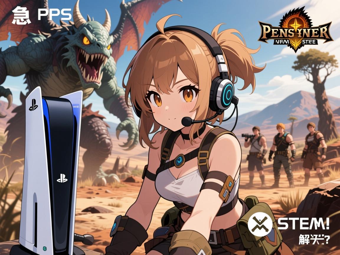 急!怪物猎人荒野PS5和STEAM语音连不上,队友说话听不见怎么解决? 急!怪物猎人荒野PS5和STEAM语音连不上,队友说话听不见怎么解决?