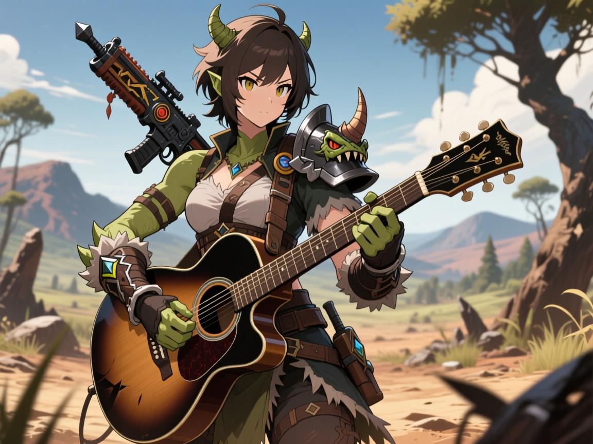 怪物猎人荒野吉他武器如何获得,联动内容是什么,值不值得做 怪物猎人荒野吉他武器如何获得,联动内容是什么,值不值得做