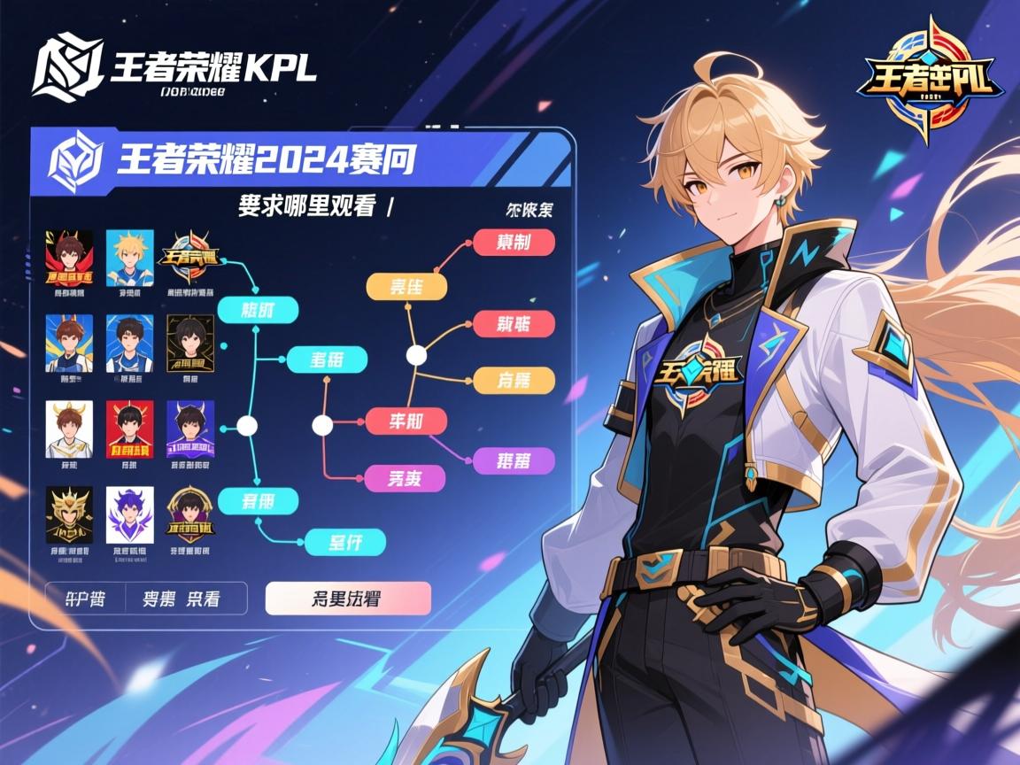 王者荣耀kpl2024赛程,赛制有何变化,哪里观看,参赛战队有哪些 王者荣耀kpl2024赛程,赛制有何变化,哪里观看,参赛战队有哪些