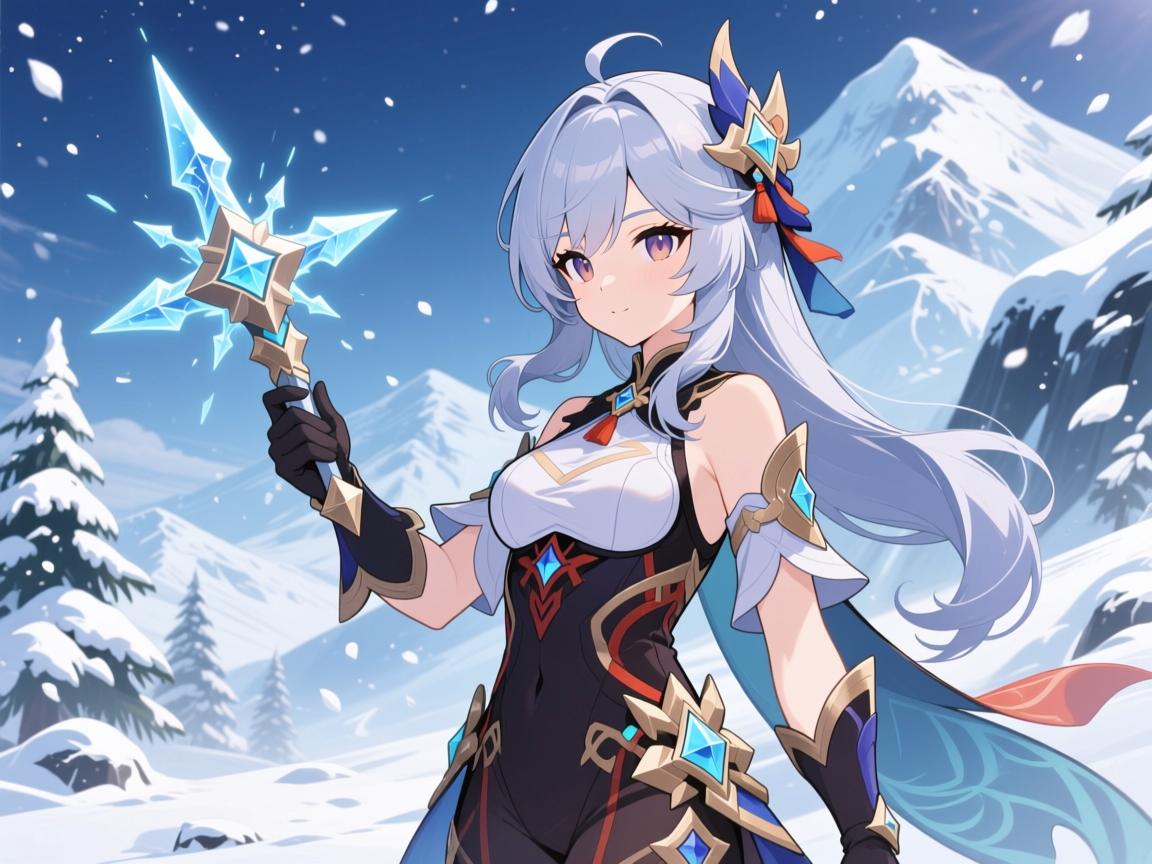 原神雪山攻略活动,寒天之钉怎么解锁,特训玩法技巧,隐藏成就如何完成 原神雪山攻略活动,寒天之钉怎么解锁,特训玩法技巧,隐藏成就如何完成