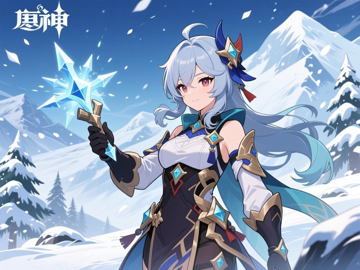 原神雪山攻略活动,寒天之钉怎么解锁,特训玩法技巧,隐藏成就如何完成 原神雪山攻略活动,寒天之钉怎么解锁,特训玩法技巧,隐藏成就如何完成