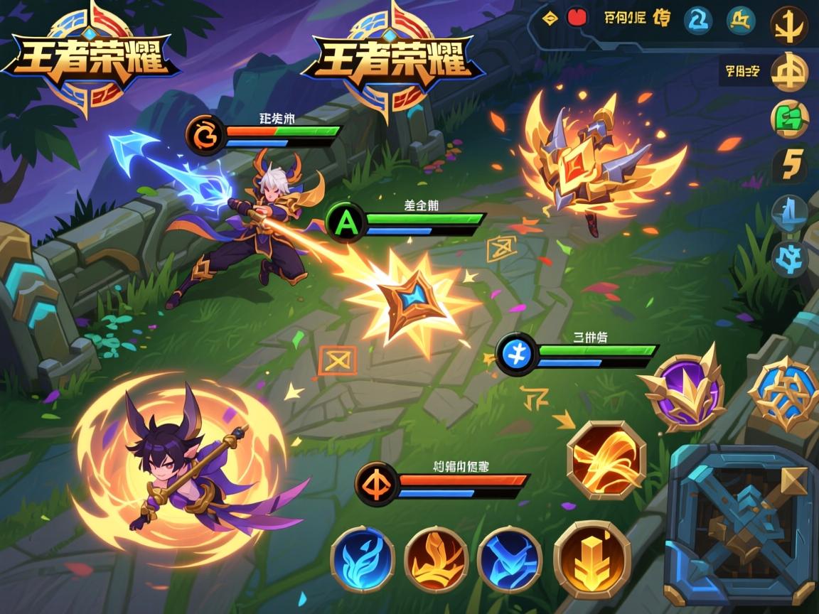 王者荣耀收割连招技巧,如何打出完美combo,技能顺序怎样安排,经济差如何影响收割? 王者荣耀收割连招技巧,如何打出完美combo,技能顺序怎样安排,经济差如何影响收割?