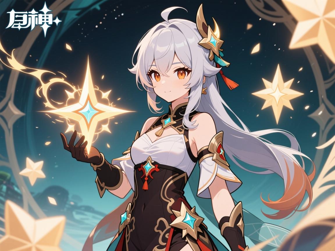 原神1.1活动攻略,未归的熄星怎么玩,熄星能量如何获取,命定之星挑战技巧 原神1.1活动攻略,未归的熄星怎么玩,熄星能量如何获取,命定之星挑战技巧