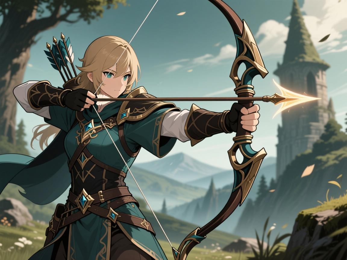 艾尔登法环攻略弓箭,弓箭流怎么玩,最强弓箭推荐,DLC安帕赫长弓获取 艾尔登法环攻略弓箭,弓箭流怎么玩,最强弓箭推荐,DLC安帕赫长弓获取