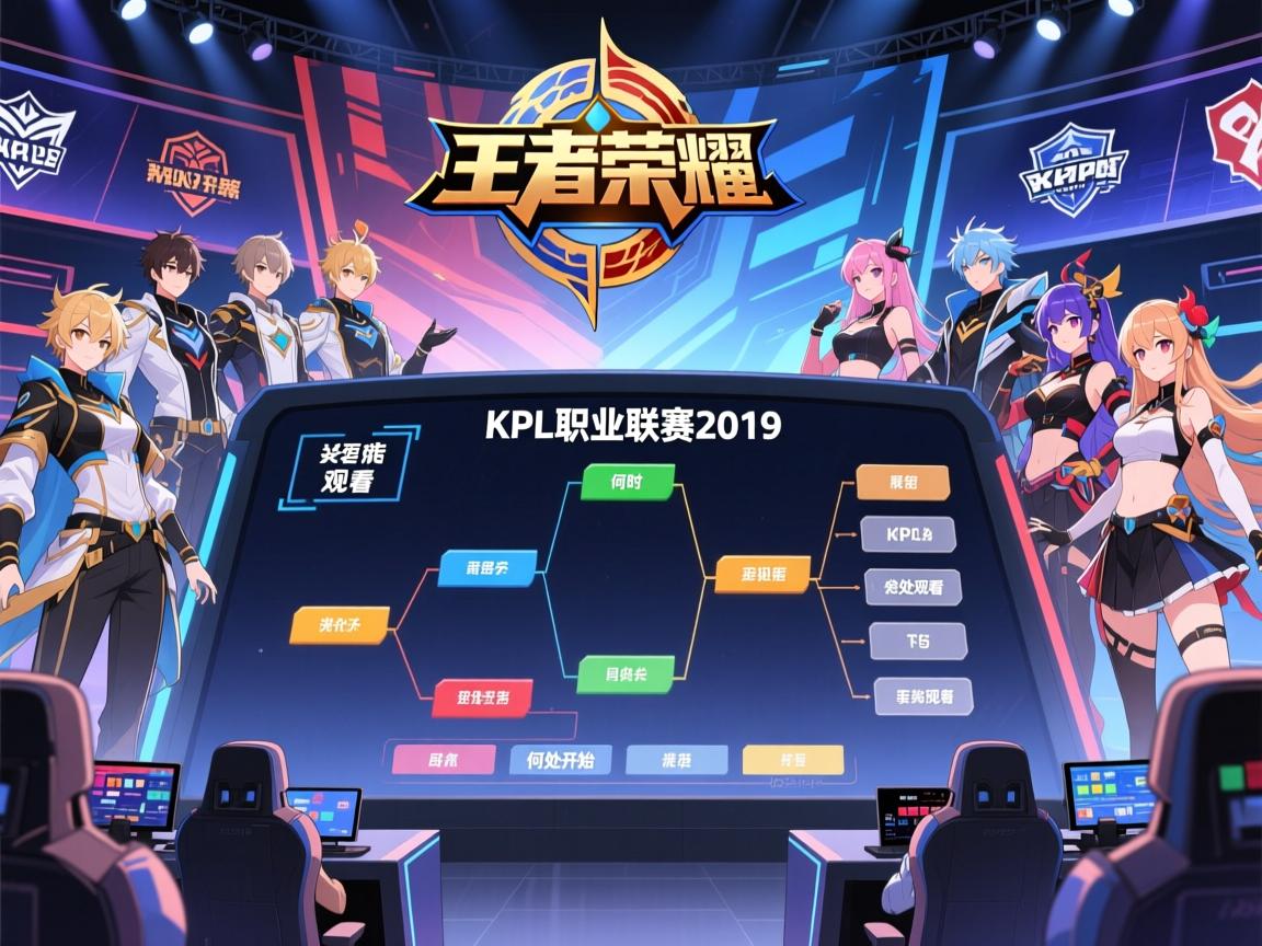 王者荣耀kpl职业联赛2019赛程,何时开始,何处观看,有哪些战队参与 王者荣耀kpl职业联赛2019赛程,何时开始,何处观看,有哪些战队参与