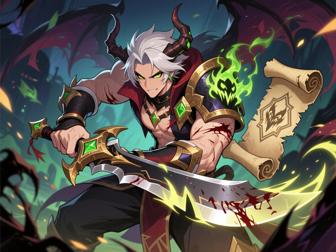 无伤手刃三boss超神打法,无秒位移法怎么用,卷轴如何搭配,变异怎么选 无伤手刃三boss超神打法,无秒位移法怎么用,卷轴如何搭配,变异怎么选