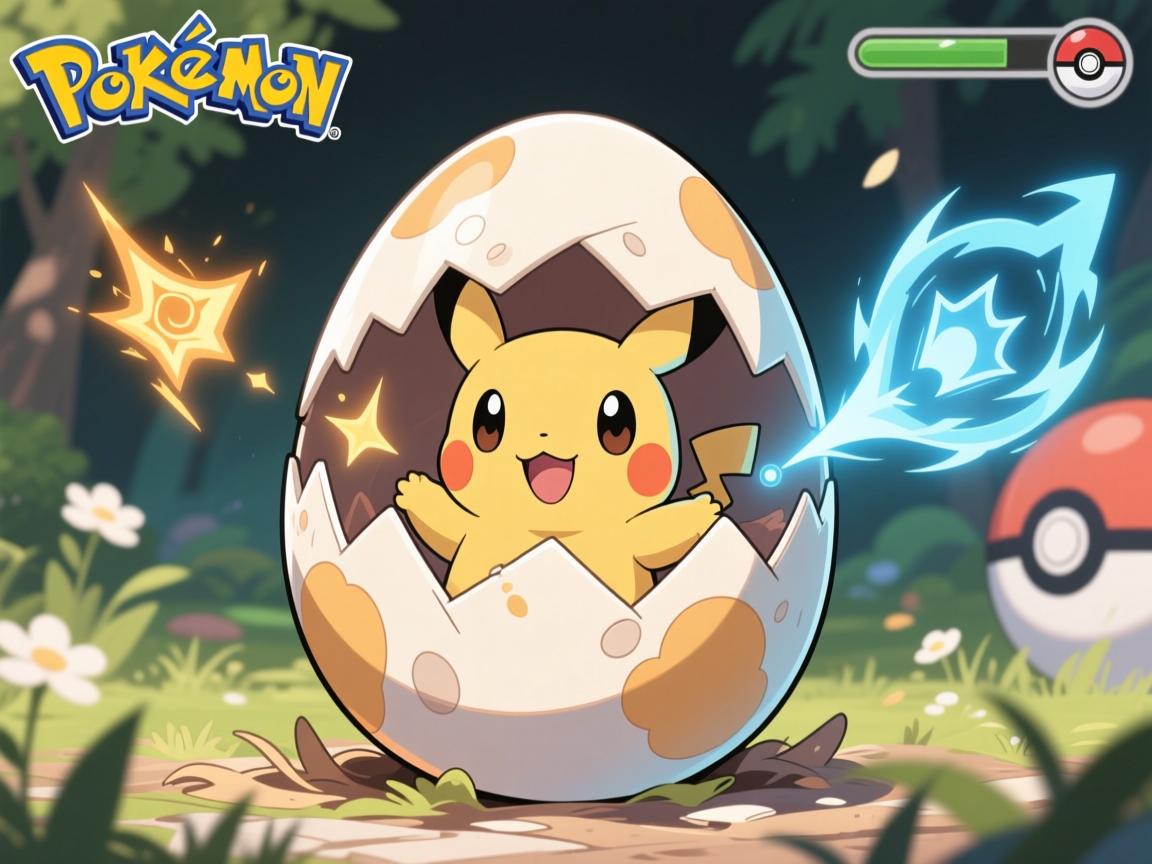 口袋妖怪生蛋攻略,如何快速孵蛋,百变怪怎么用,技能如何遗传 口袋妖怪生蛋攻略,如何快速孵蛋,百变怪怎么用,技能如何遗传