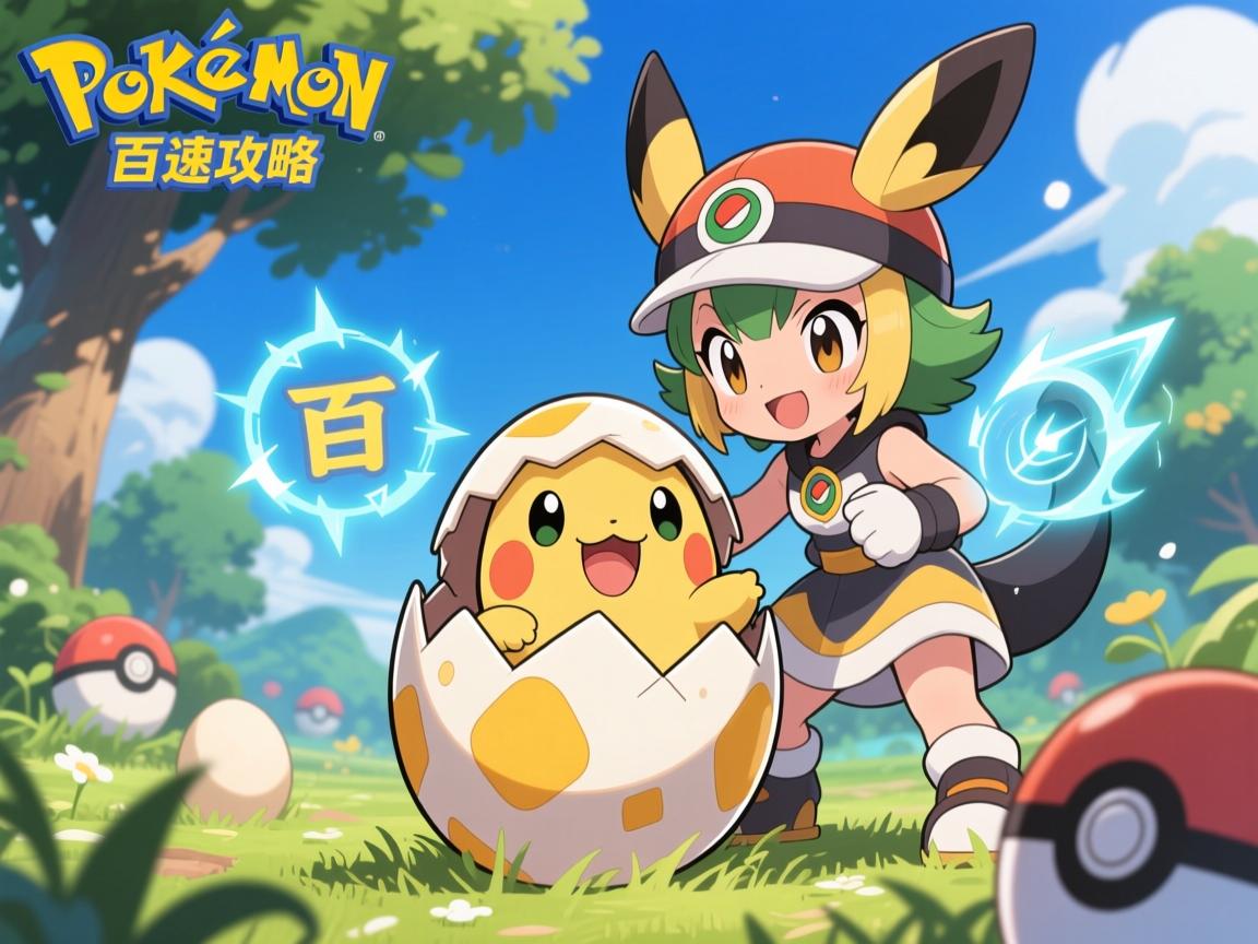 口袋妖怪生蛋攻略,如何快速孵蛋,百变怪怎么用,技能如何遗传 口袋妖怪生蛋攻略,如何快速孵蛋,百变怪怎么用,技能如何遗传