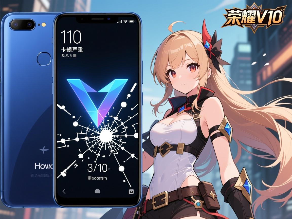 荣耀V10手机用久了卡顿严重,该怎么优化提速? 荣耀V10手机用久了卡顿严重,该怎么优化提速?