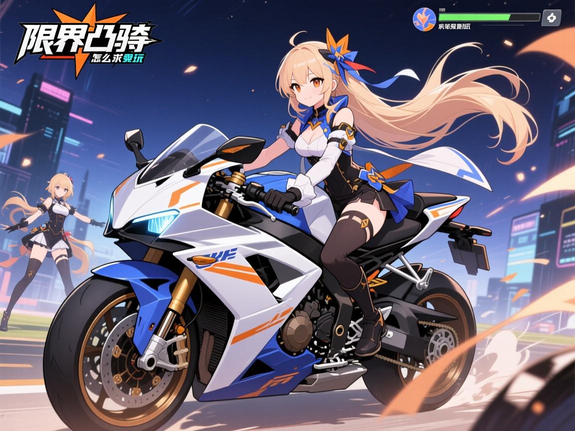限界凸骑是什么游戏,限界凸骑怎么玩,限界凸骑有哪些角色 限界凸骑是什么游戏,限界凸骑怎么玩,限界凸骑有哪些角色