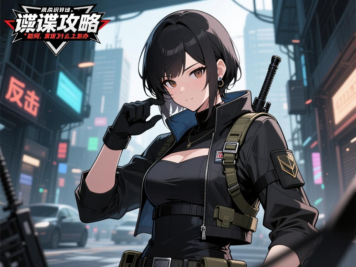 反击间谍攻略,如何识别间谍,发现间谍该怎么办,举报途径是什么 反击间谍攻略,如何识别间谍,发现间谍该怎么办,举报途径是什么