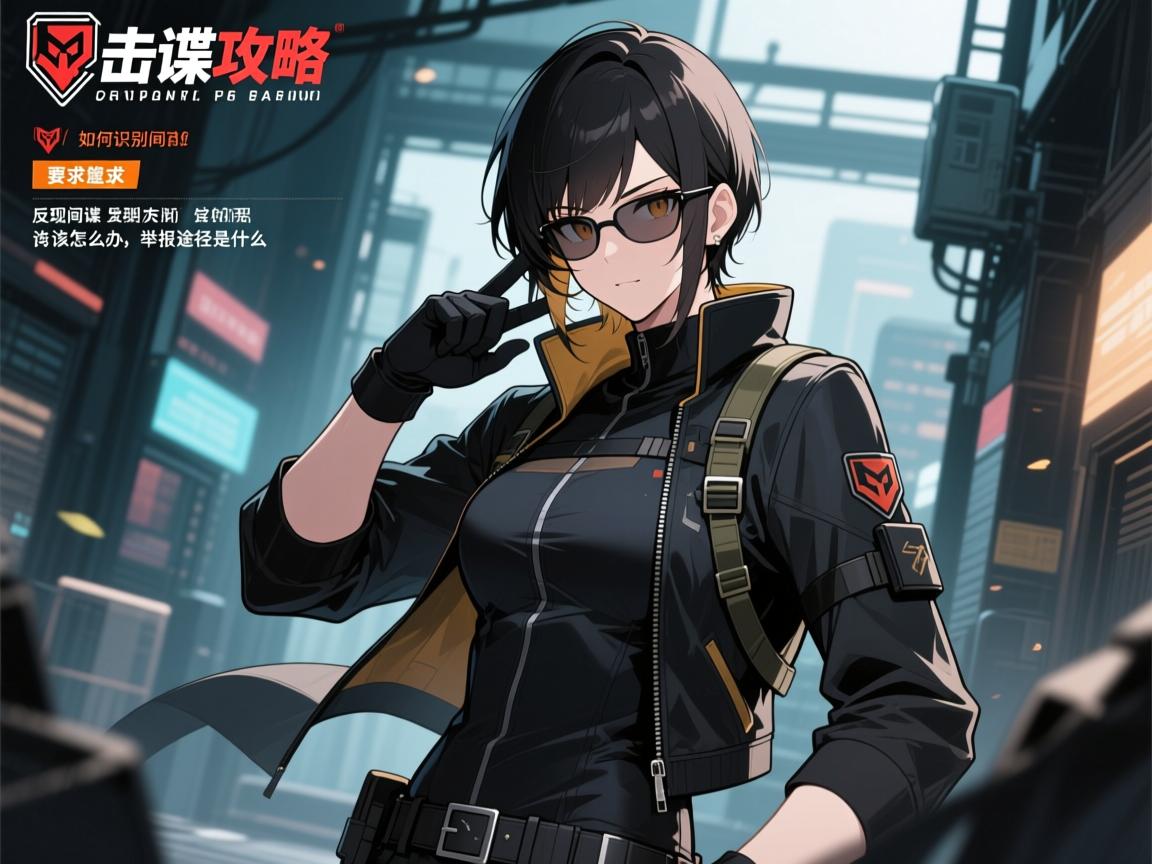 反击间谍攻略,如何识别间谍,发现间谍该怎么办,举报途径是什么 反击间谍攻略,如何识别间谍,发现间谍该怎么办,举报途径是什么