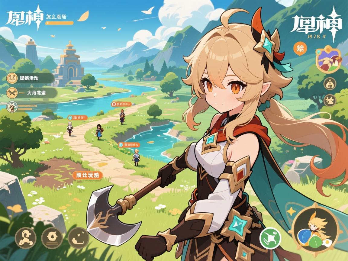 原神须弥攻略活动有哪些,怎么玩,须弥锄大地路线怎么规划高效 原神须弥攻略活动有哪些,怎么玩,须弥锄大地路线怎么规划高效