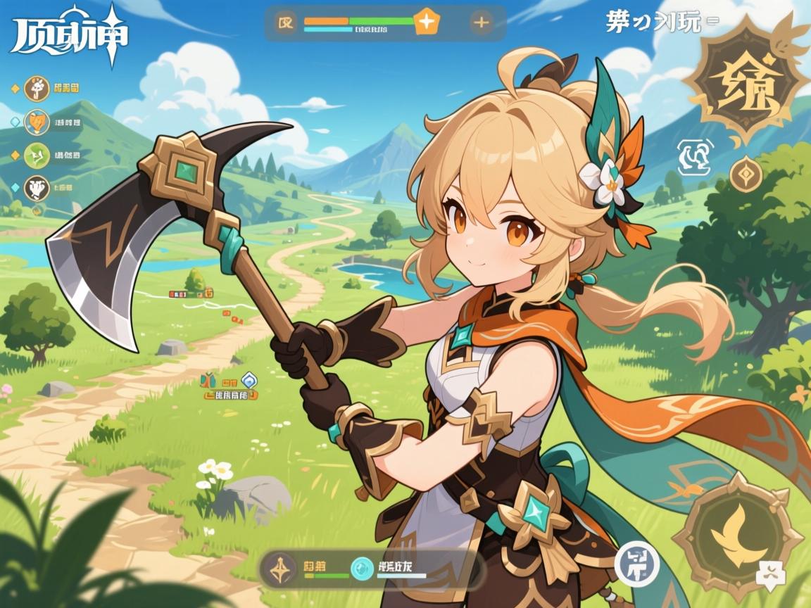 原神须弥攻略活动有哪些,怎么玩,须弥锄大地路线怎么规划高效 原神须弥攻略活动有哪些,怎么玩,须弥锄大地路线怎么规划高效