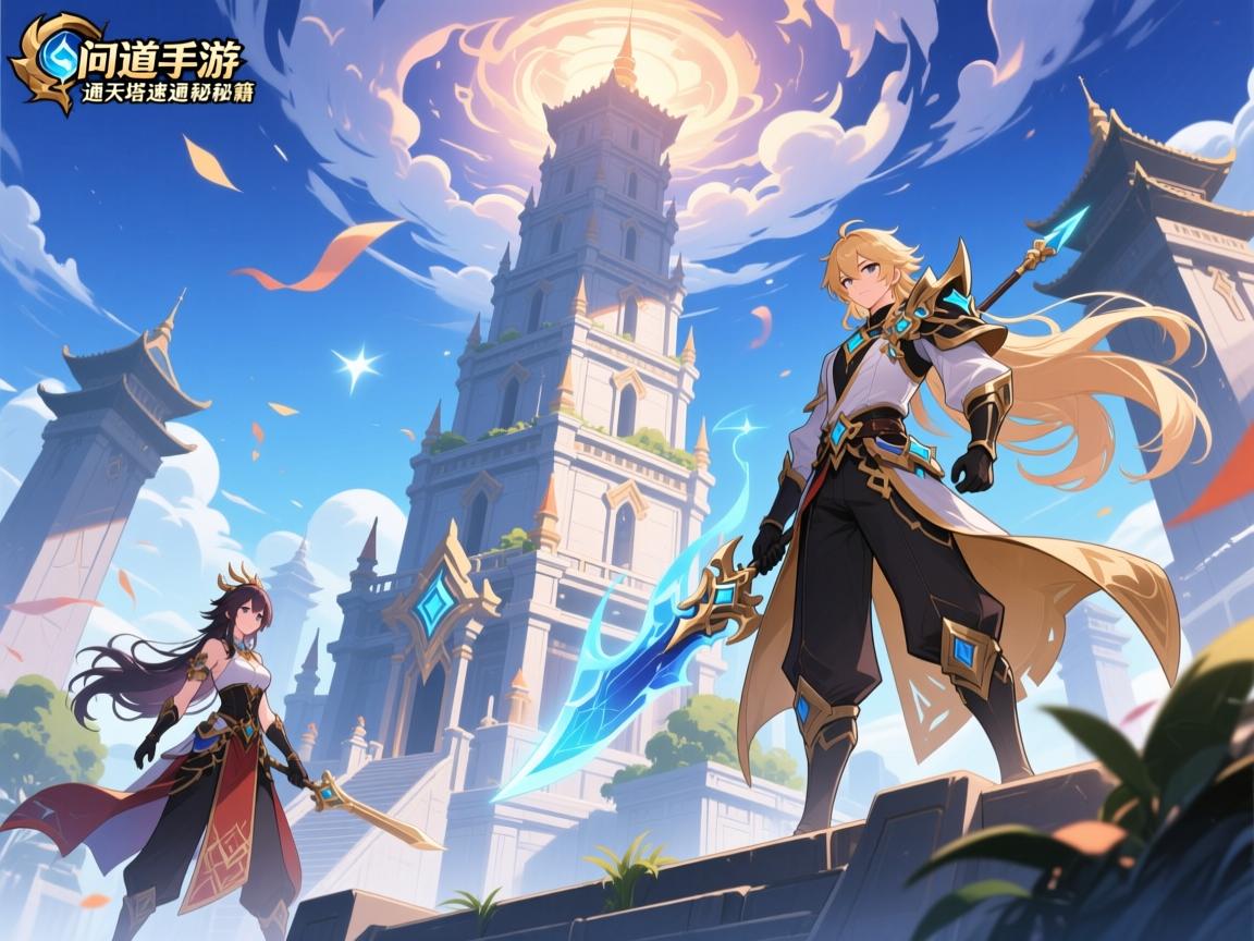 问道手游刷塔攻略,高层瓶颈如何突破,职业如何搭配,通天塔速通秘籍 问道手游刷塔攻略,高层瓶颈如何突破,职业如何搭配,通天塔速通秘籍