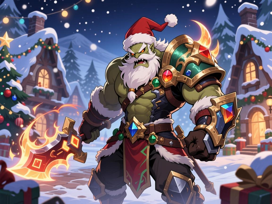 圣诞村boss无伤打法,技能怎么预判,装备如何选,仇恨怎么拉 圣诞村boss无伤打法,技能怎么预判,装备如何选,仇恨怎么拉