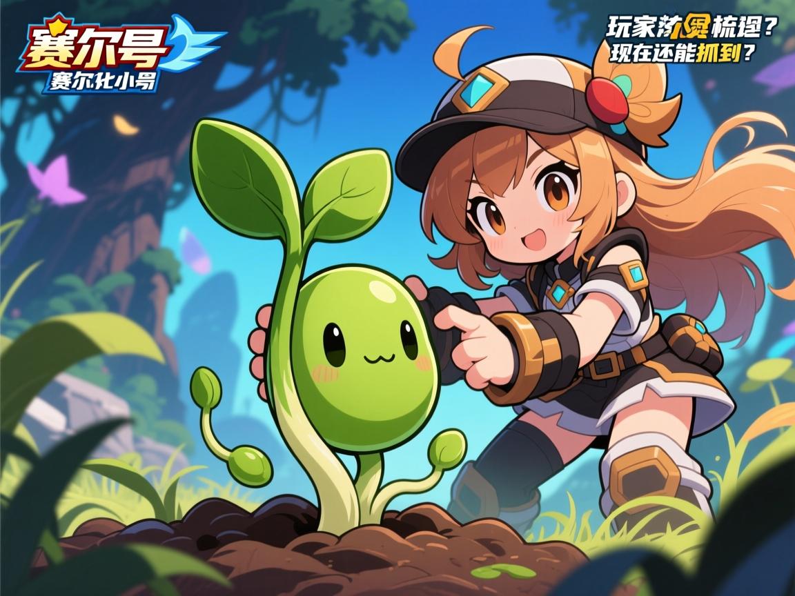 老玩家热议:赛尔号小豆芽进化史全梳理,现在还能抓到吗? 老玩家热议:赛尔号小豆芽进化史全梳理,现在还能抓到吗?