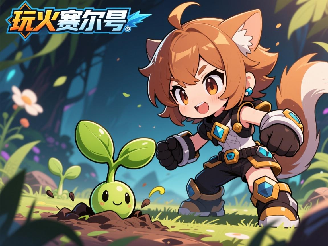 老玩家热议:赛尔号小豆芽进化史全梳理,现在还能抓到吗? 老玩家热议:赛尔号小豆芽进化史全梳理,现在还能抓到吗?