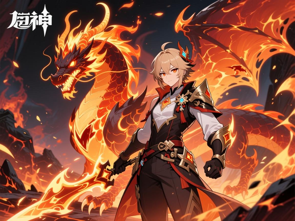 原神新活动攻略火,熔岩辉龙像火伤怎么充能,开局0能量环境谁最强,超载爆破队如何搭配 原神新活动攻略火,熔岩辉龙像火伤怎么充能,开局0能量环境谁最强,超载爆破队如何搭配