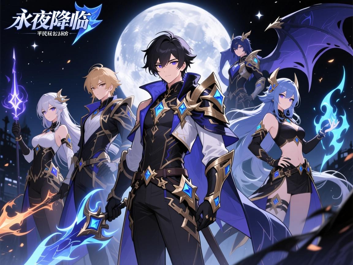 永夜降临复苏怎么搭配阵容,角色强度如何排行,平民玩家怎么玩 永夜降临复苏怎么搭配阵容,角色强度如何排行,平民玩家怎么玩