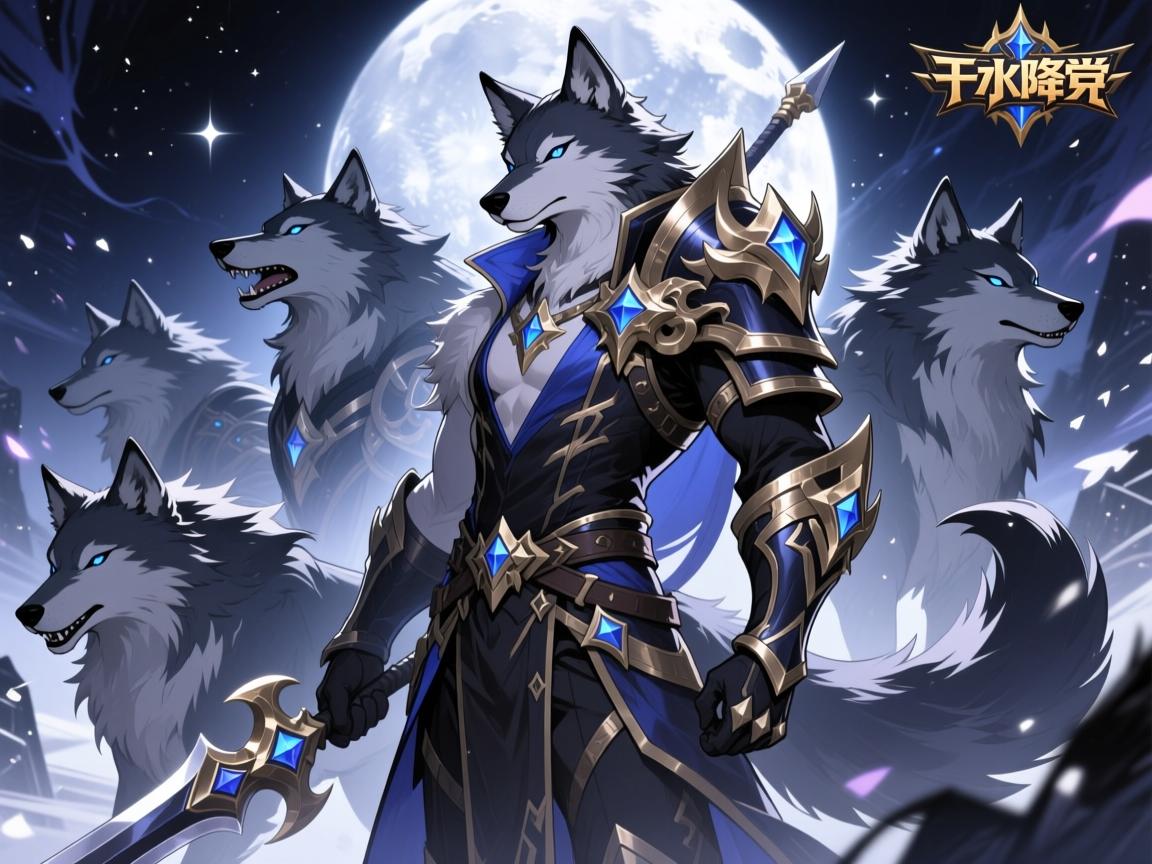 永夜降临复苏平民狼,平民狼队怎么玩,千氪党如何养成,狼王阵容怎么搭 永夜降临复苏平民狼,平民狼队怎么玩,千氪党如何养成,狼王阵容怎么搭