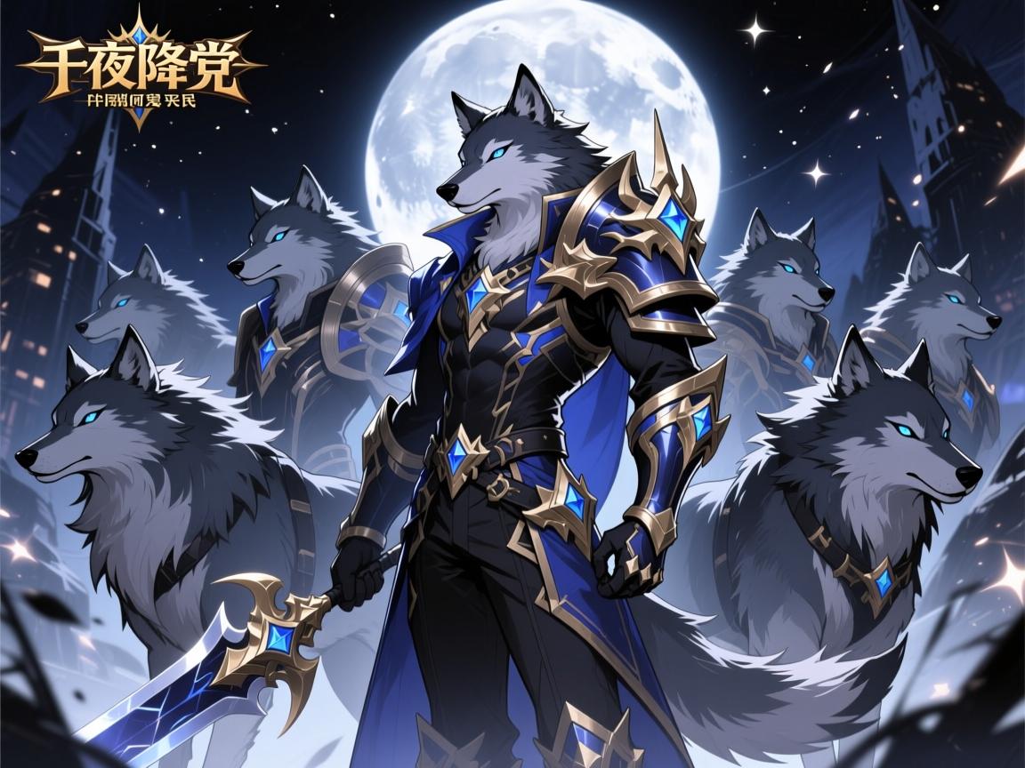 永夜降临复苏平民狼,平民狼队怎么玩,千氪党如何养成,狼王阵容怎么搭 永夜降临复苏平民狼,平民狼队怎么玩,千氪党如何养成,狼王阵容怎么搭