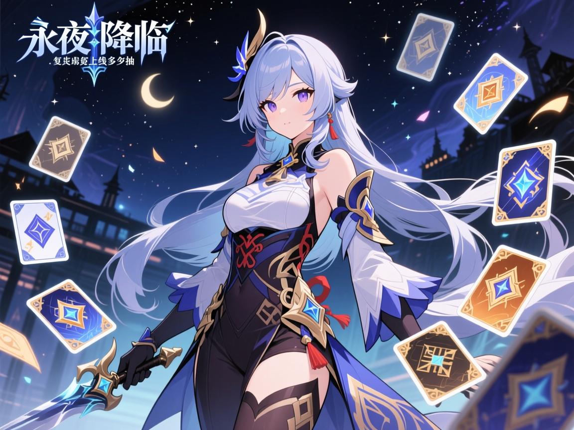 永夜降临复苏上线多少抽,抽卡资源怎么领,零氪和微氪差距大吗,如何规划抽卡最划算 永夜降临复苏上线多少抽,抽卡资源怎么领,零氪和微氪差距大吗,如何规划抽卡最划算