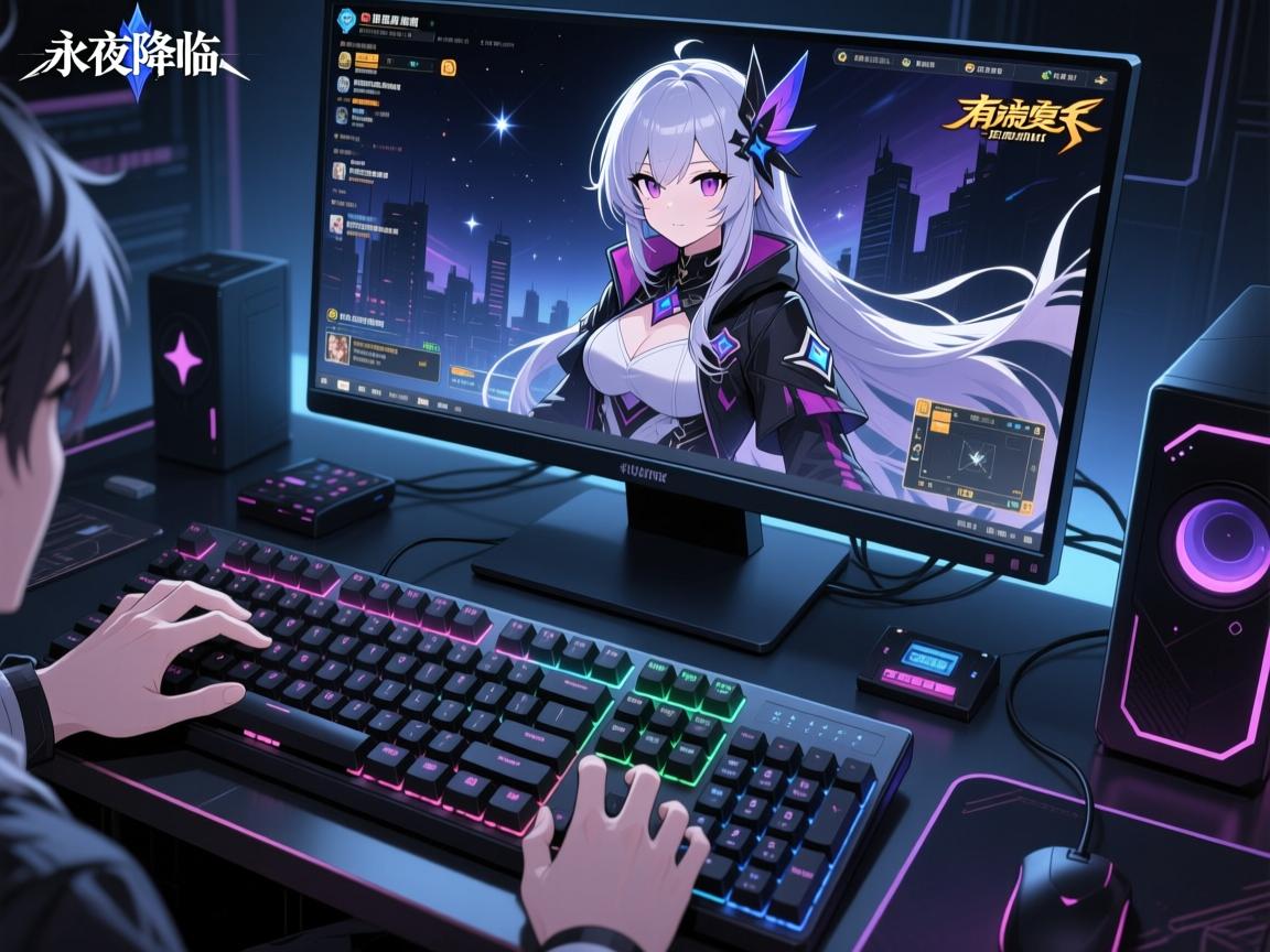 永夜降临复苏有端游吗,PC端优化如何,电脑版配置要求高不高,键鼠操作体验怎么样 永夜降临复苏有端游吗,PC端优化如何,电脑版配置要求高不高,键鼠操作体验怎么样