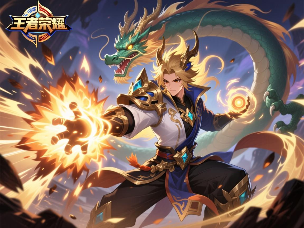 王者荣耀龙神连招技巧,如何打出爆发伤害,连招顺序有哪些核心要点 王者荣耀龙神连招技巧,如何打出爆发伤害,连招顺序有哪些核心要点