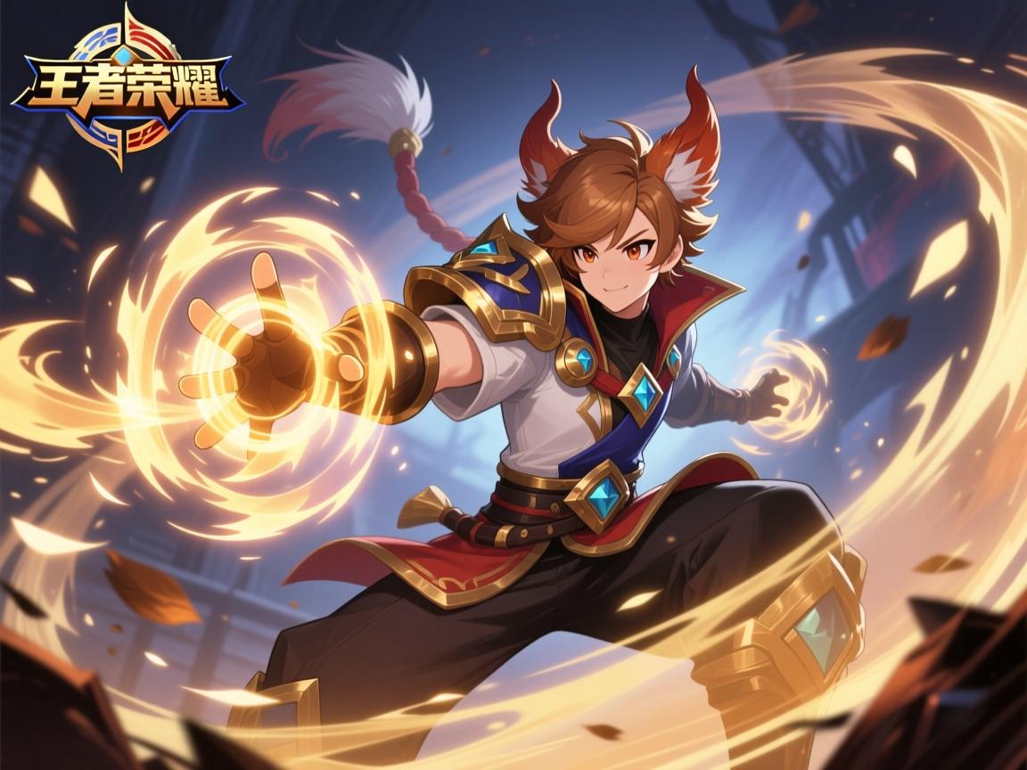 王者荣耀孙膑连招技巧丨二技能何时开启,大招如何打断,怎样提升命中率? 王者荣耀孙膑连招技巧丨二技能何时开启,大招如何打断,怎样提升命中率?