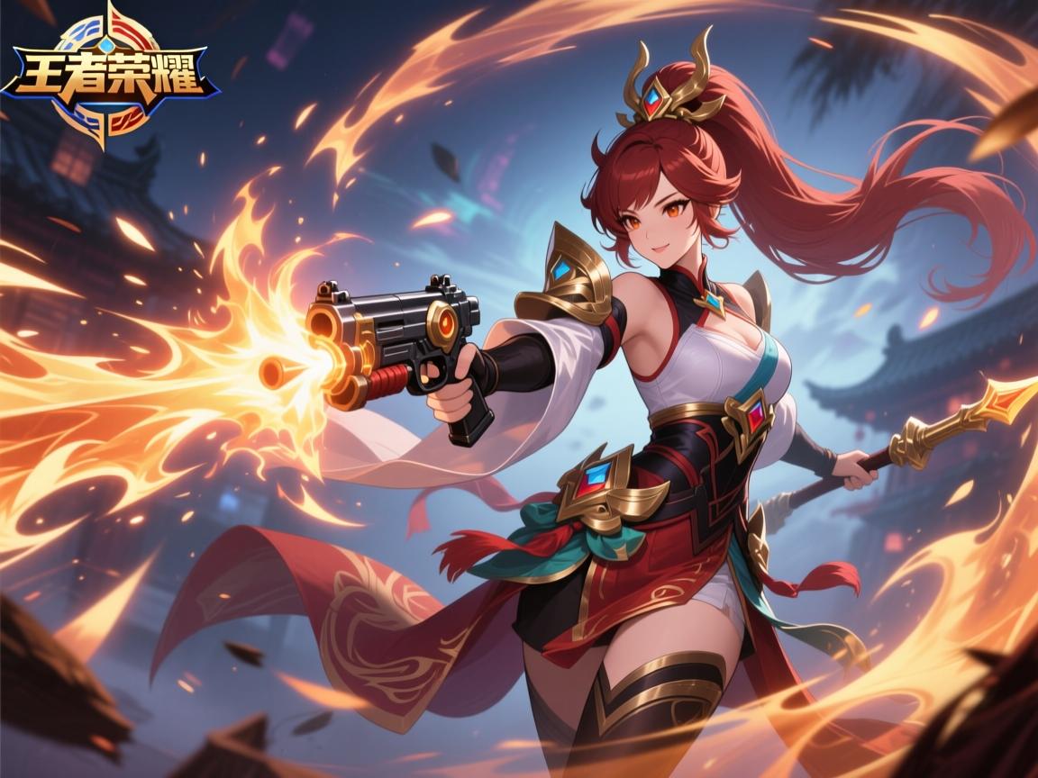 王者荣耀云缨连招技巧,怎么打出燎原百斩,如何存枪刷CD,怎样无限连招 王者荣耀云缨连招技巧,怎么打出燎原百斩,如何存枪刷CD,怎样无限连招