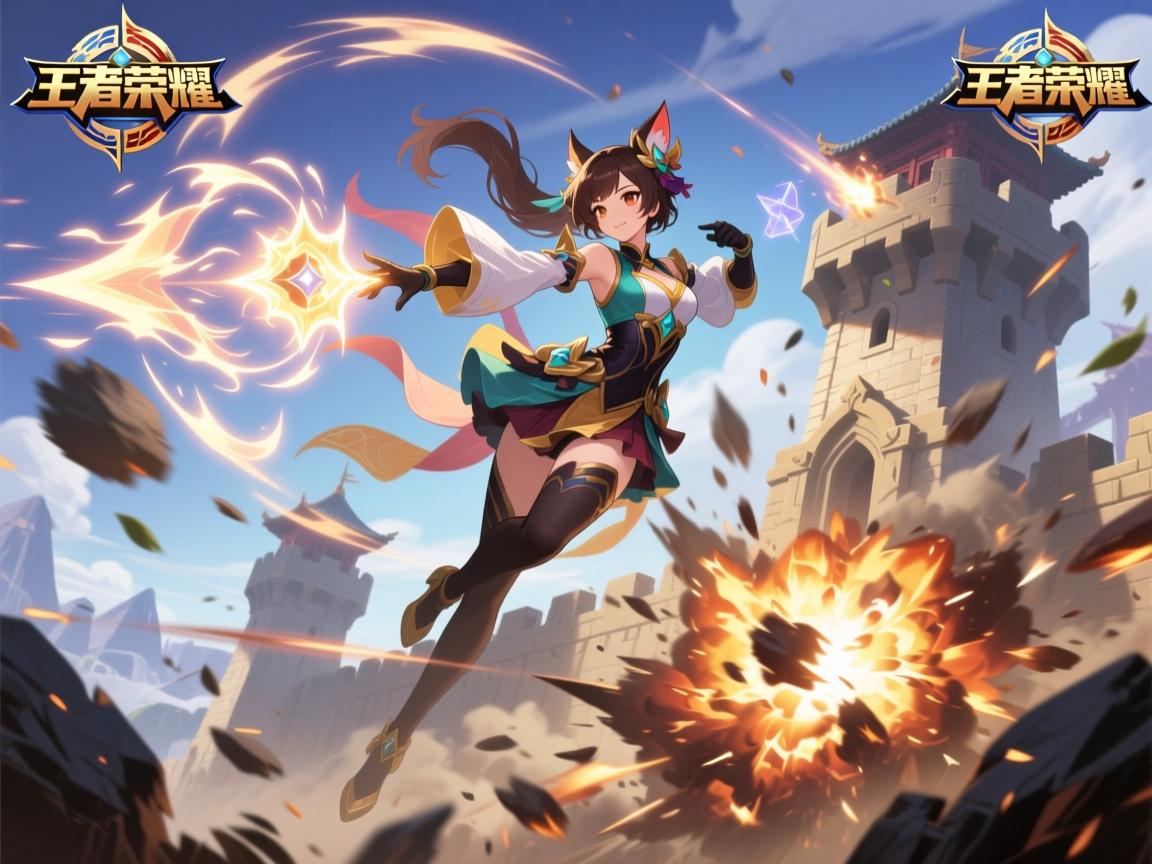 王者荣耀空袭连招技巧,上官婉儿如何飞天连招,空空技能怎么连招,如何应对防御塔攻击 王者荣耀空袭连招技巧,上官婉儿如何飞天连招,空空技能怎么连招,如何应对防御塔攻击