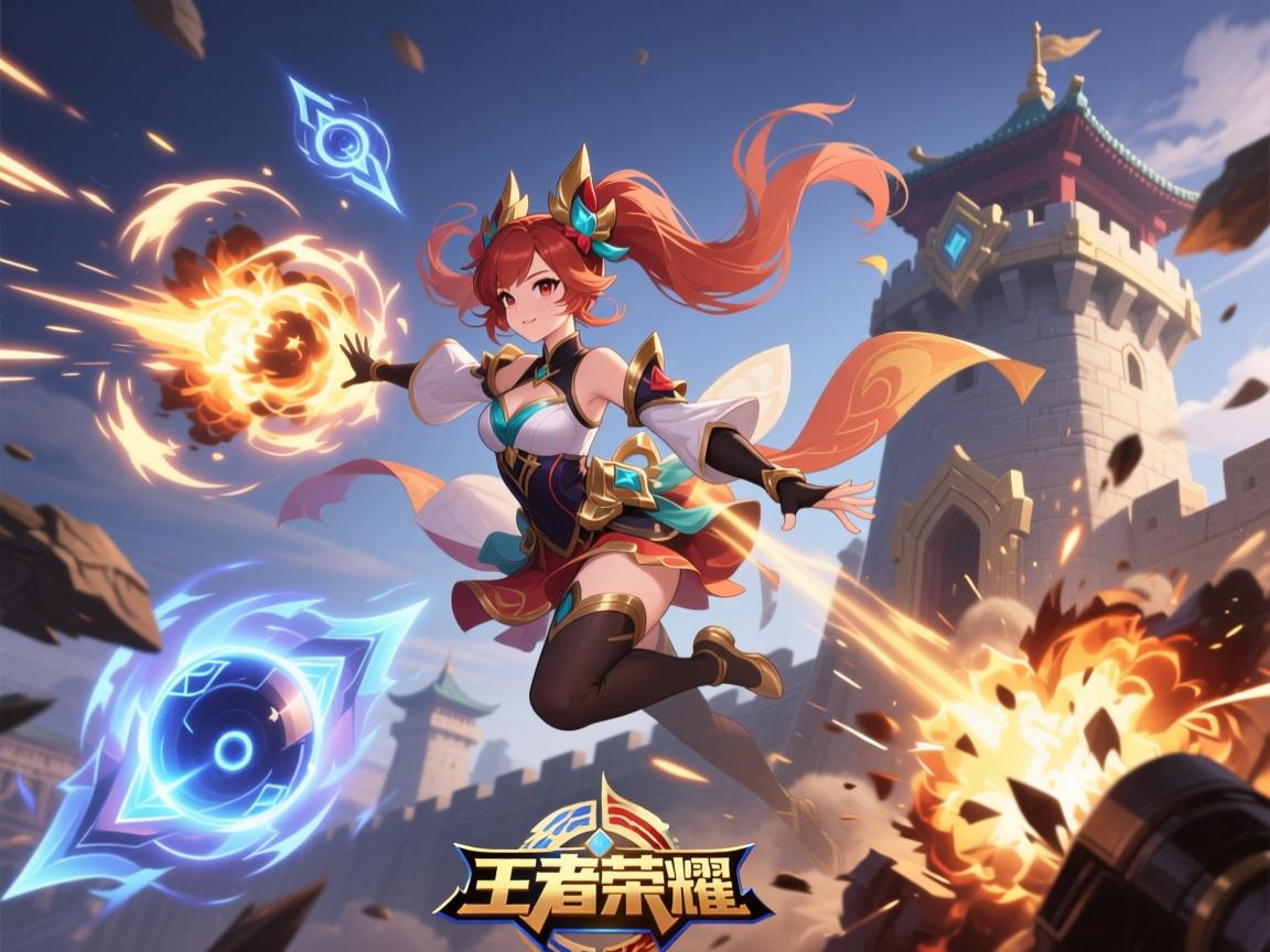 王者荣耀空袭连招技巧,上官婉儿如何飞天连招,空空技能怎么连招,如何应对防御塔攻击 王者荣耀空袭连招技巧,上官婉儿如何飞天连招,空空技能怎么连招,如何应对防御塔攻击