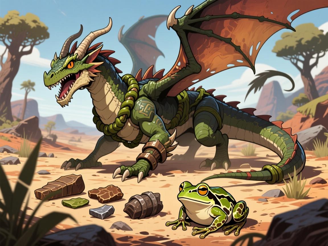 怪物猎人荒野剥取素材,如何高效获取,上位下位材料有什么区别,波衣龙缠蛙怎么刷 怪物猎人荒野剥取素材,如何高效获取,上位下位材料有什么区别,波衣龙缠蛙怎么刷