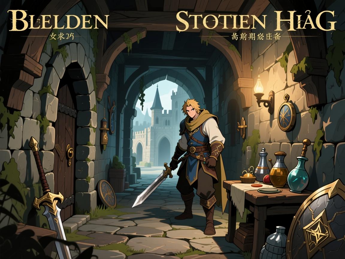 艾尔登法环攻略史东薇尔城:如何探索隐藏通道,葛瑞克怎么打,前期必备物品有哪些 艾尔登法环攻略史东薇尔城:如何探索隐藏通道,葛瑞克怎么打,前期必备物品有哪些