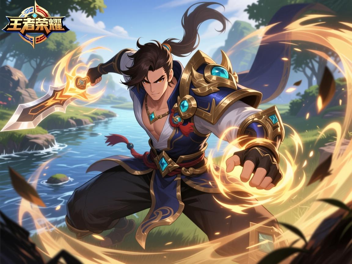 王者荣耀吕蒙连招技巧,如何潜行突袭?怎样快速叠被动?河道怎么发挥? 王者荣耀吕蒙连招技巧,如何潜行突袭?怎样快速叠被动?河道怎么发挥?