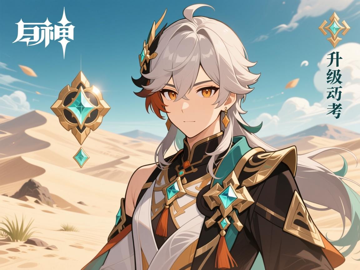 4.5原神活动攻略,升炼研巧怎么玩,特级考核怎么过,沙中伟贤的对答怎么获得 4.5原神活动攻略,升炼研巧怎么玩,特级考核怎么过,沙中伟贤的对答怎么获得