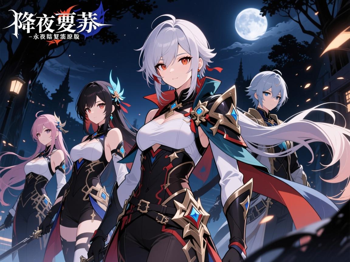 永夜降临复苏原版,怎么下载,角色有哪些,和修改版区别是什么 永夜降临复苏原版,怎么下载,角色有哪些,和修改版区别是什么