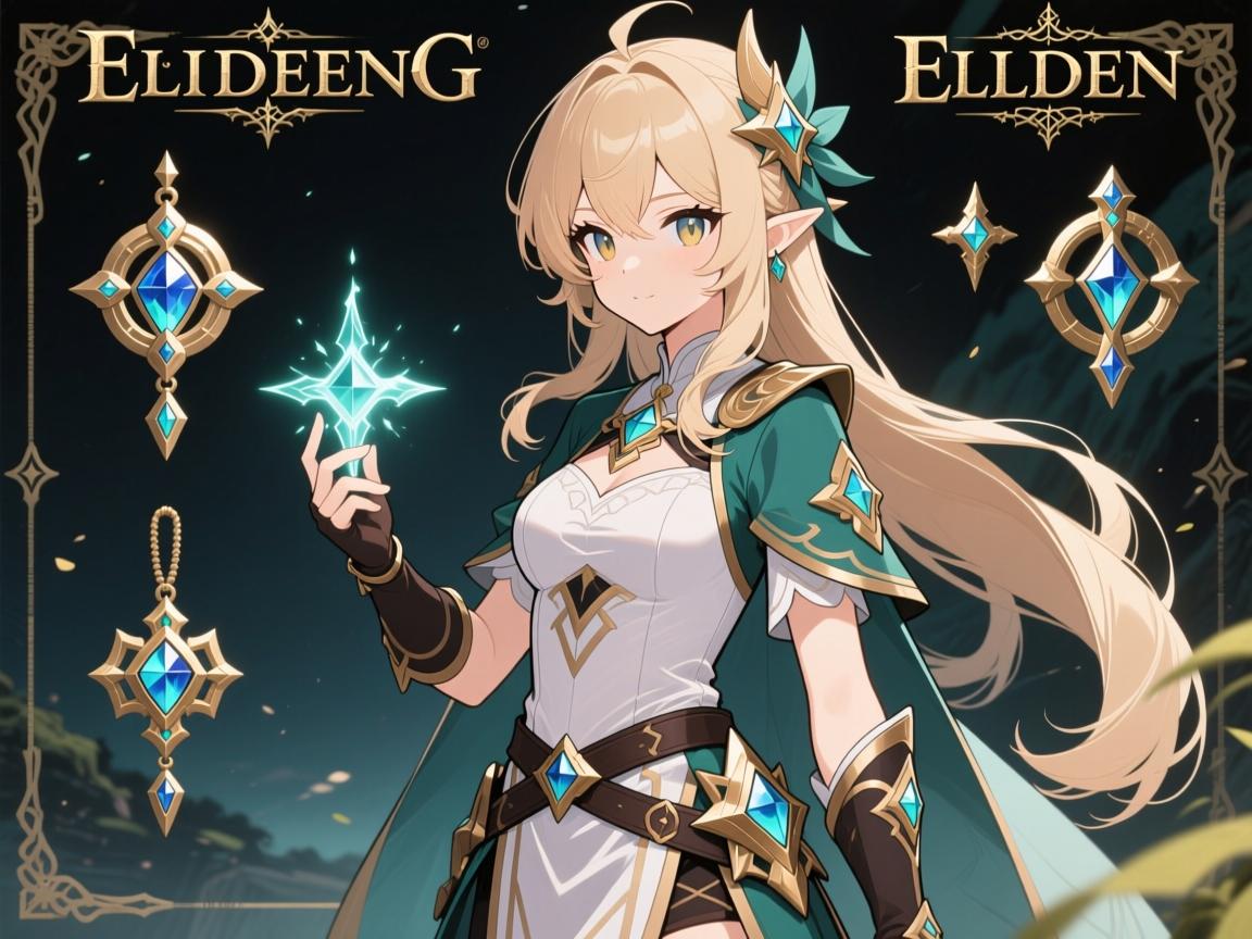 艾尔登法环护肤攻略,传说护符怎么获得,新手先拿哪些,后期如何搭配 艾尔登法环护肤攻略,传说护符怎么获得,新手先拿哪些,后期如何搭配