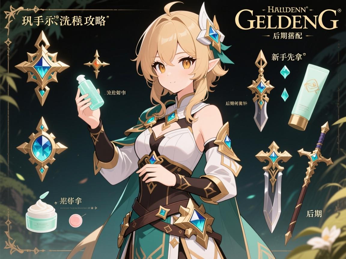 艾尔登法环护肤攻略,传说护符怎么获得,新手先拿哪些,后期如何搭配 艾尔登法环护肤攻略,传说护符怎么获得,新手先拿哪些,后期如何搭配