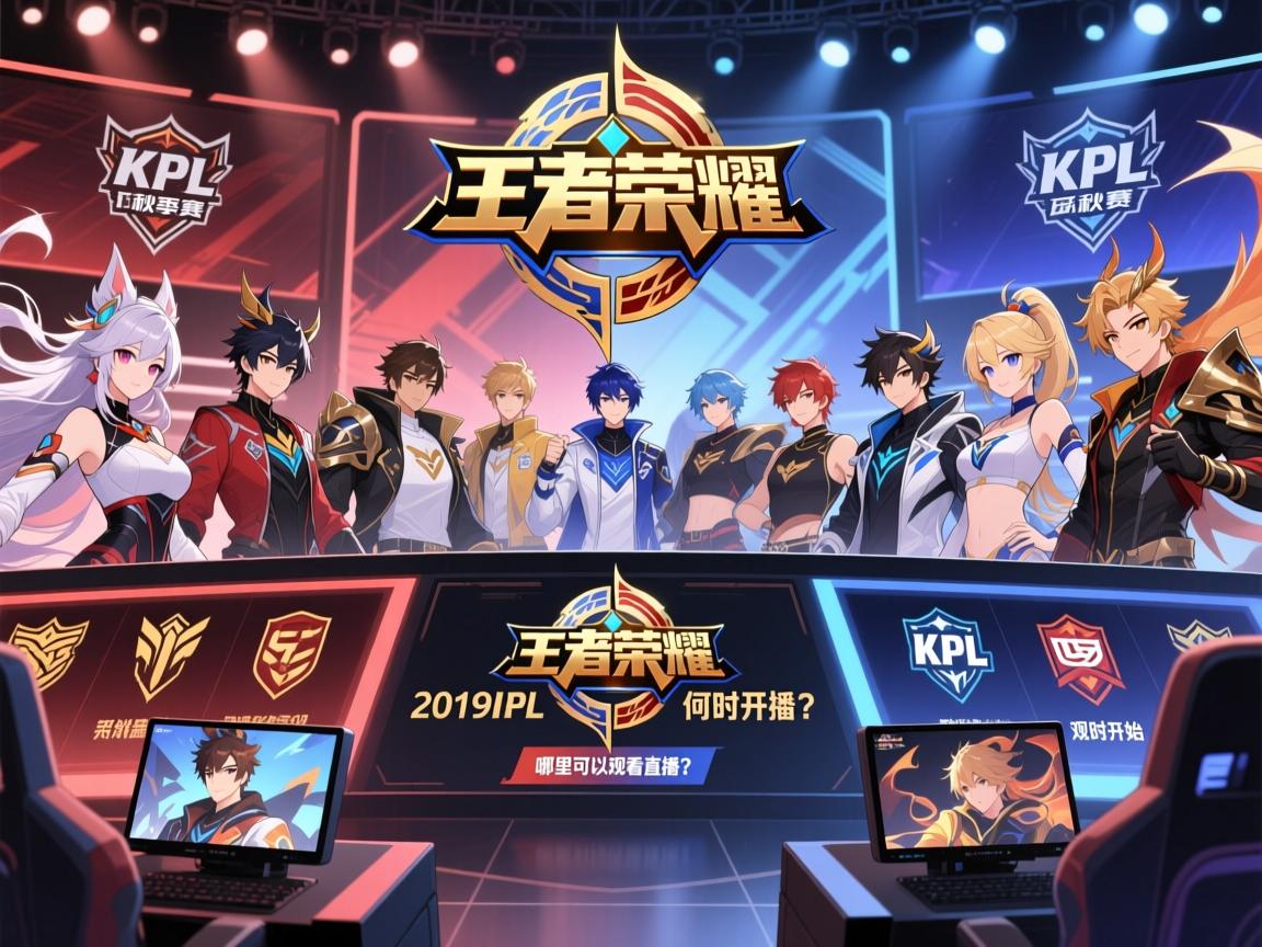 王者荣耀2019KPL秋季赛赛程何时开始,有哪些战队,哪里可以观看直播? 王者荣耀2019KPL秋季赛赛程何时开始,有哪些战队,哪里可以观看直播?