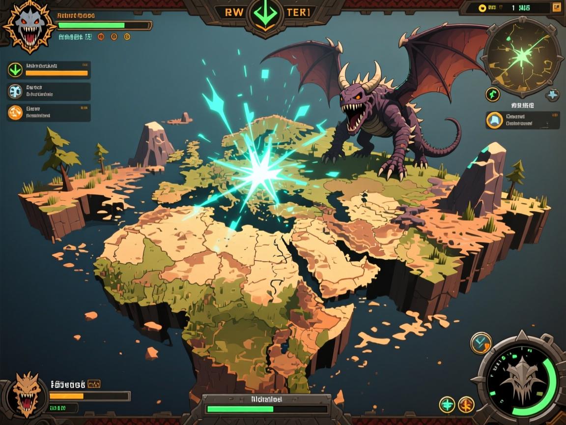 怪物猎人荒野地图模型加载错误怎么办?画面闪烁、地形丢失的修复方法分享 怪物猎人荒野地图模型加载错误怎么办?画面闪烁、地形丢失的修复方法分享