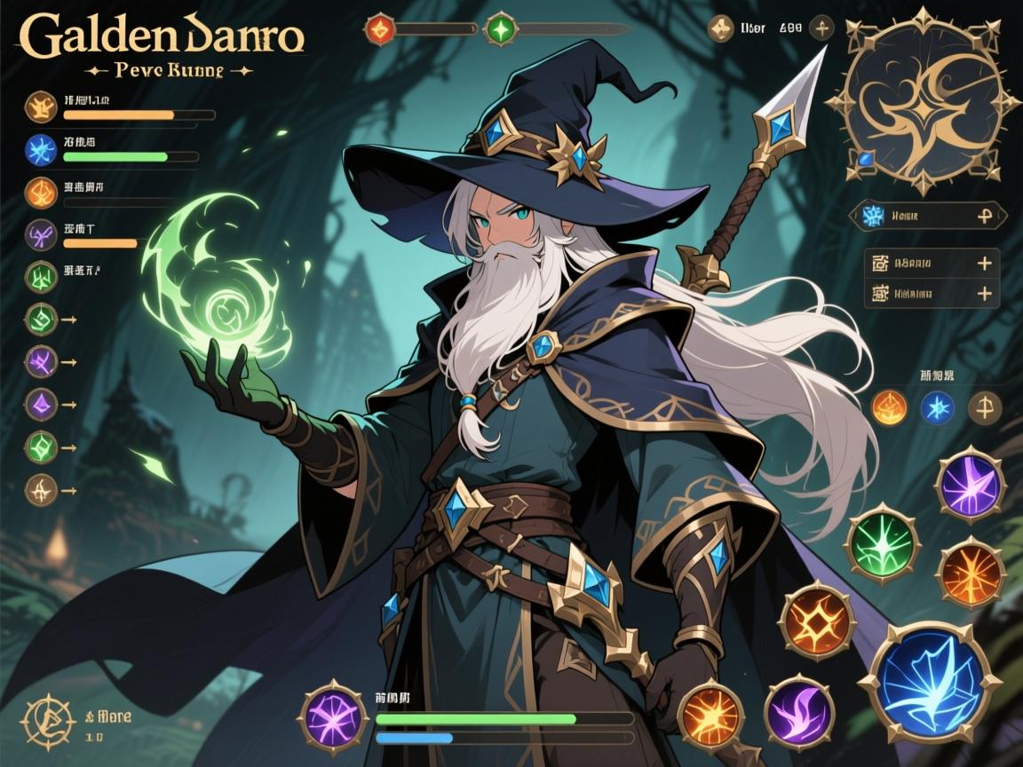 艾尔登法环巫师攻略,巫师职业怎么玩,技能怎么加点,前期怎么过渡 艾尔登法环巫师攻略,巫师职业怎么玩,技能怎么加点,前期怎么过渡